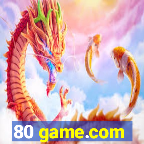 80 game.com